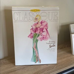 1997 Classique Collection Evening Barbie